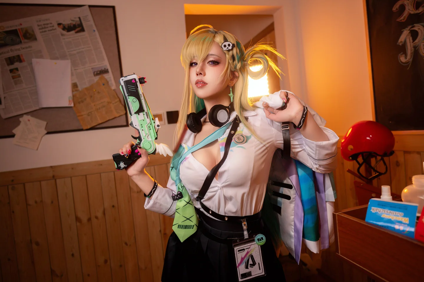 绞肉姬 - No.023 鸣潮 琳奈 Lynae [80P-446MB] tg@simisebaisi 【丝足阁】001.webp